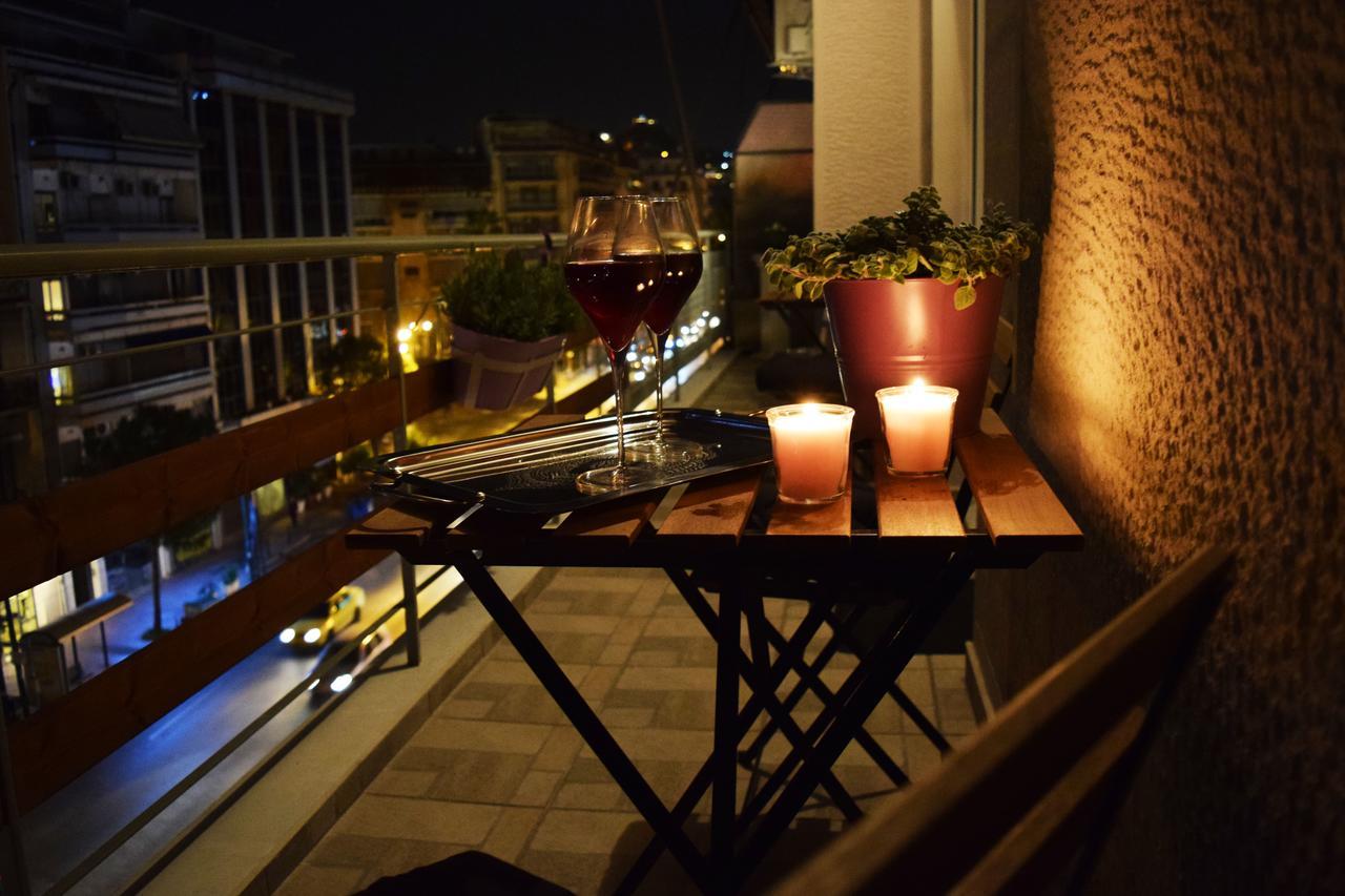 Zeus By Heloni Apartments Ateny Zewnętrze zdjęcie