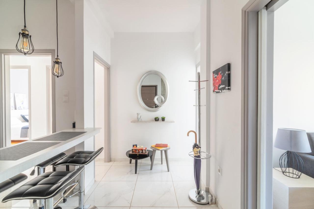 Zeus By Heloni Apartments Ateny Zewnętrze zdjęcie