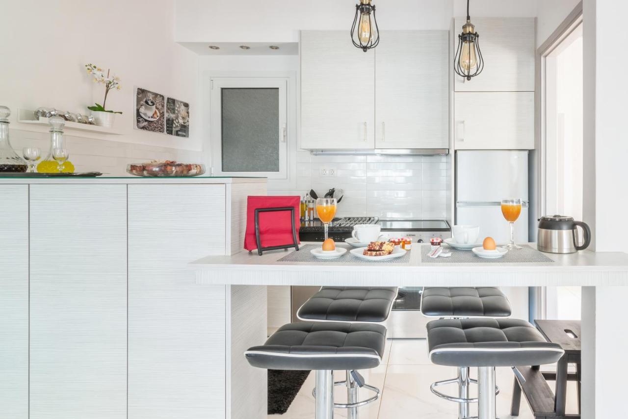 Zeus By Heloni Apartments Ateny Zewnętrze zdjęcie