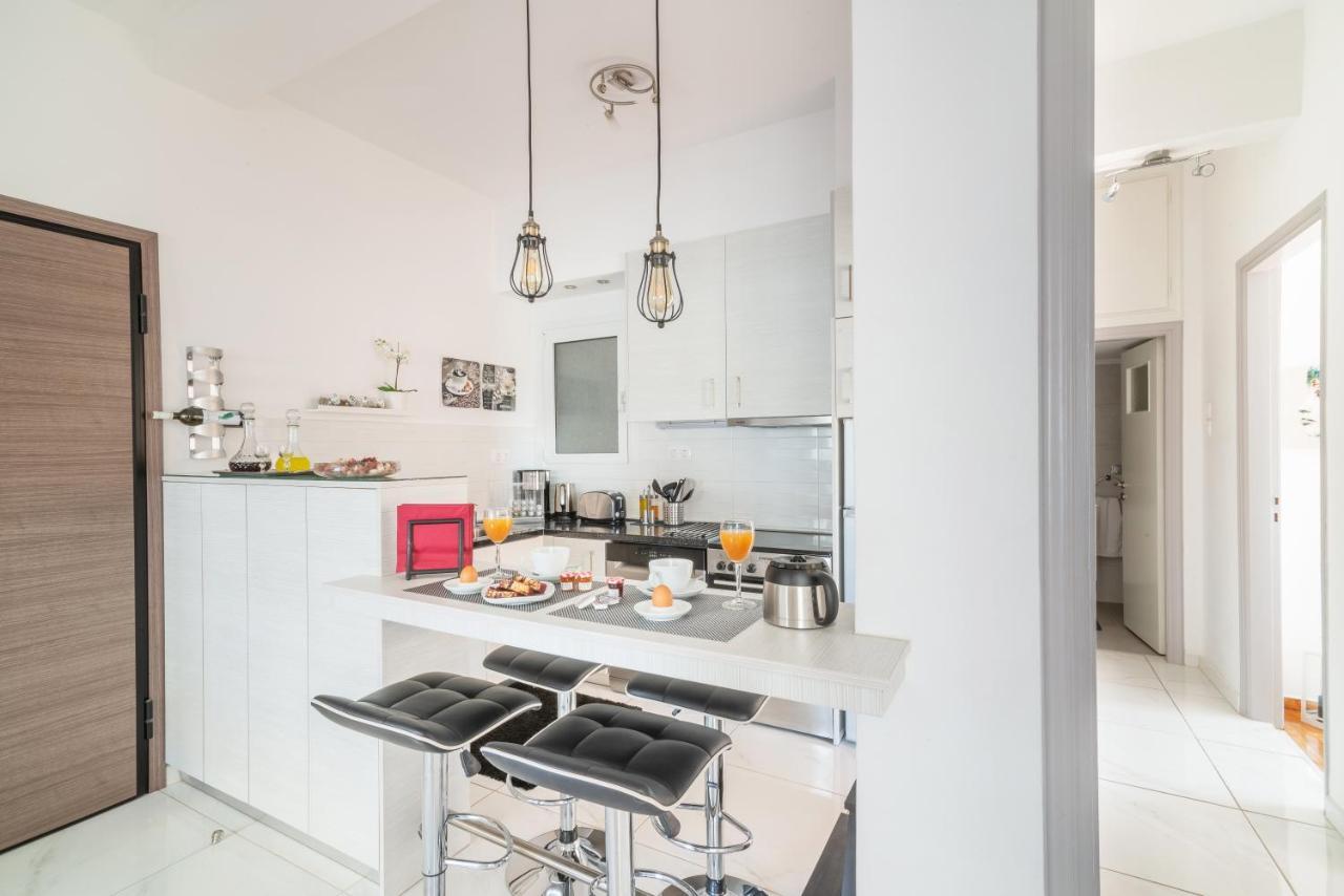 Zeus By Heloni Apartments Ateny Zewnętrze zdjęcie