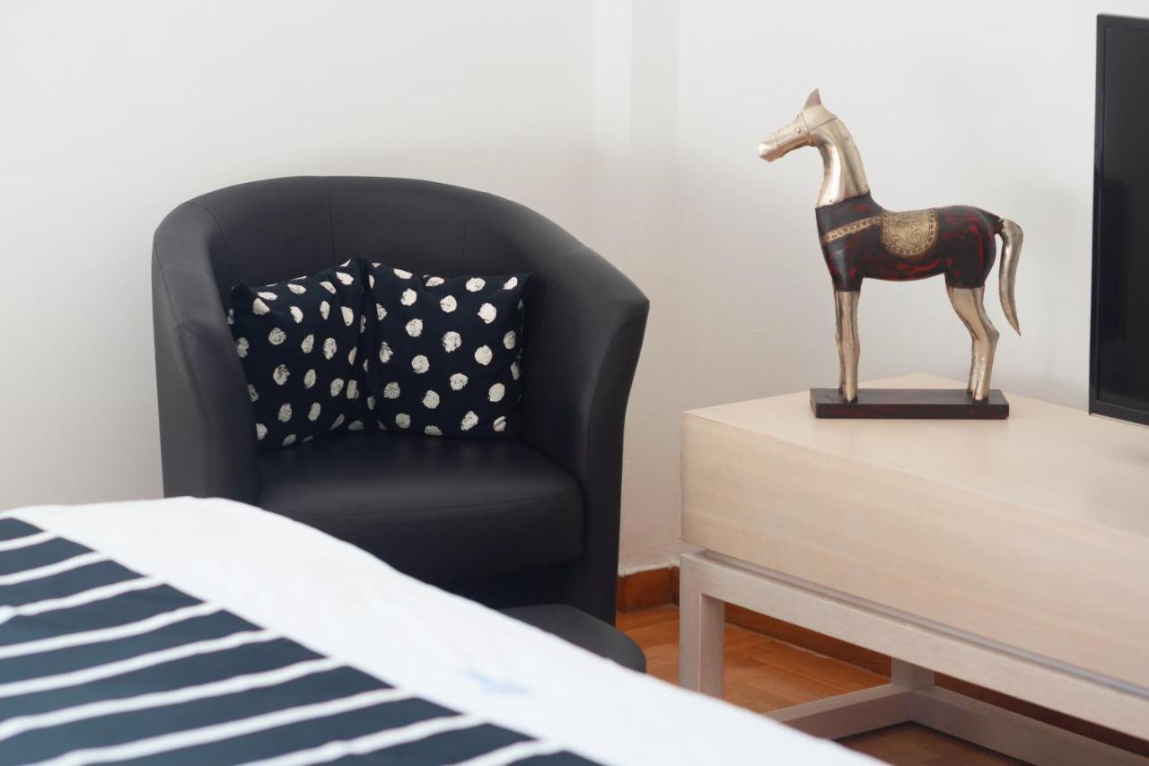 Zeus By Heloni Apartments Ateny Zewnętrze zdjęcie