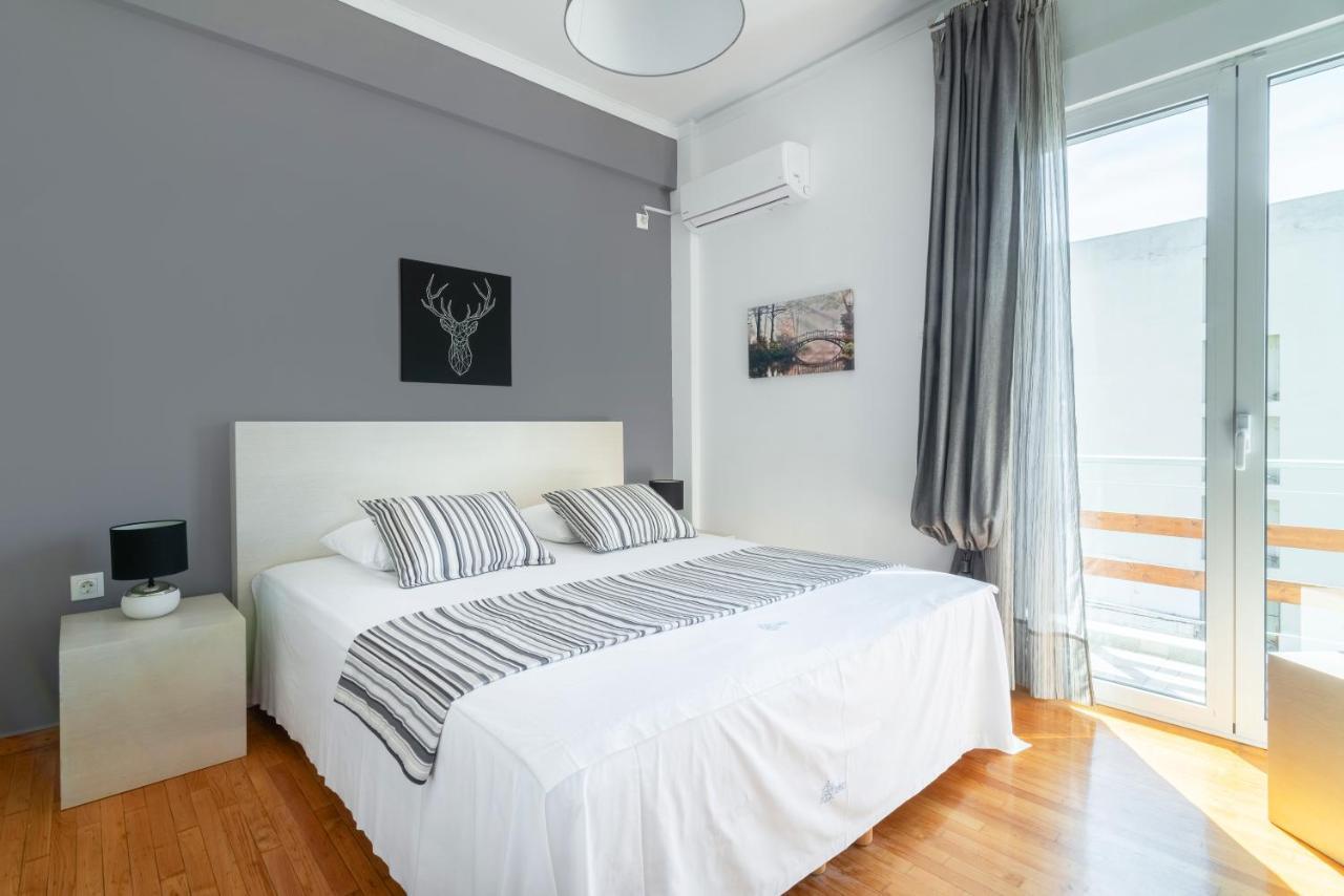 Zeus By Heloni Apartments Ateny Zewnętrze zdjęcie