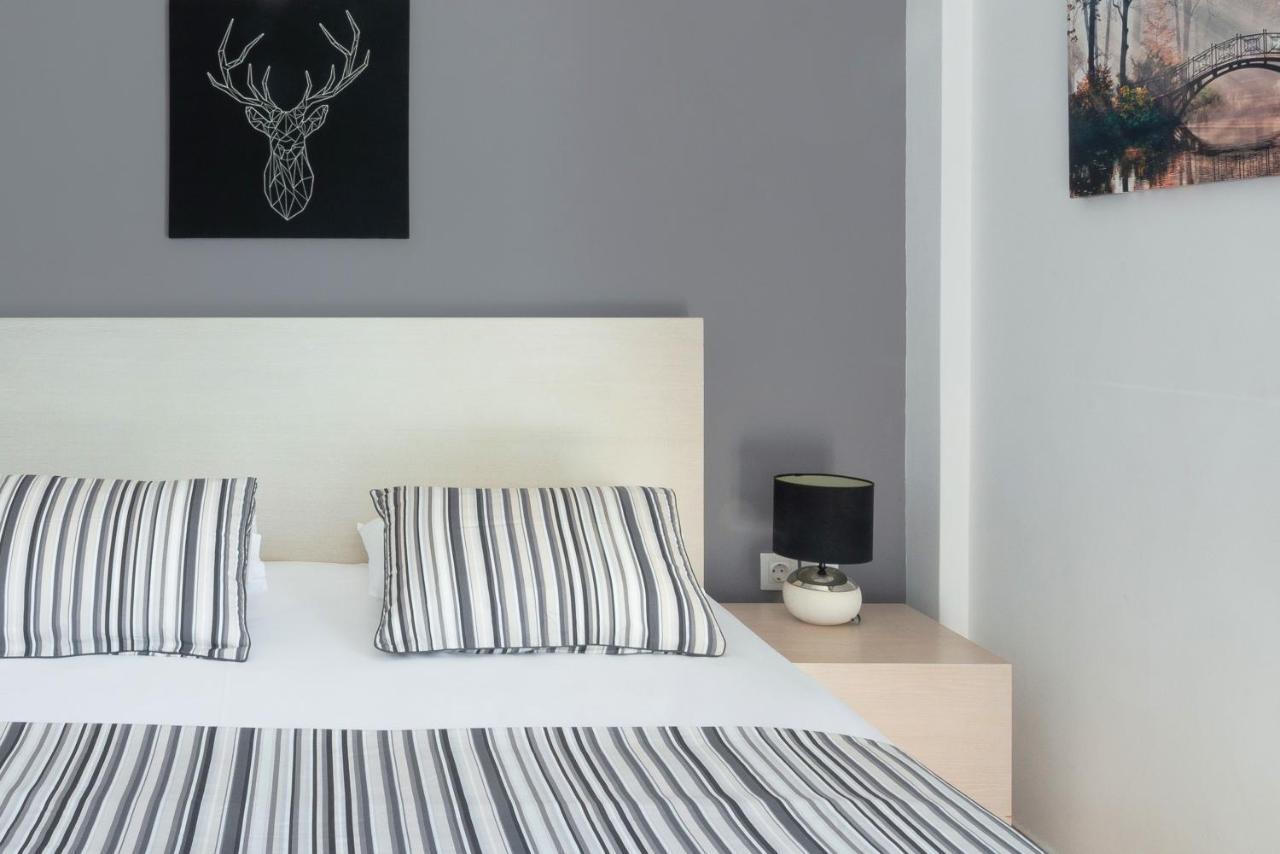 Zeus By Heloni Apartments Ateny Zewnętrze zdjęcie