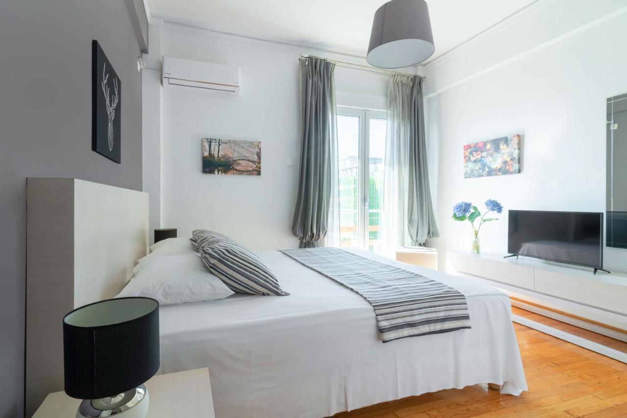 Zeus By Heloni Apartments Ateny Zewnętrze zdjęcie