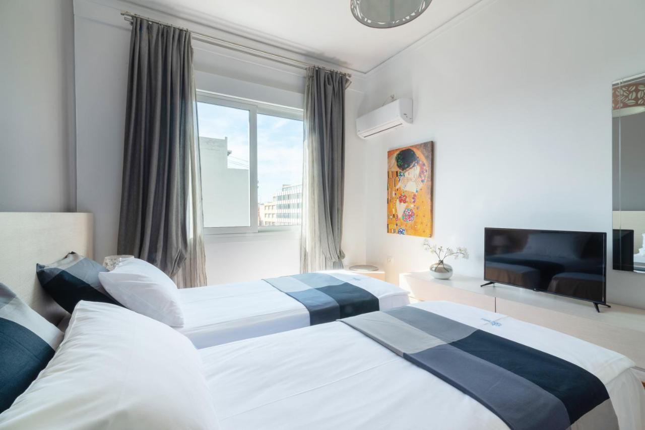 Zeus By Heloni Apartments Ateny Zewnętrze zdjęcie