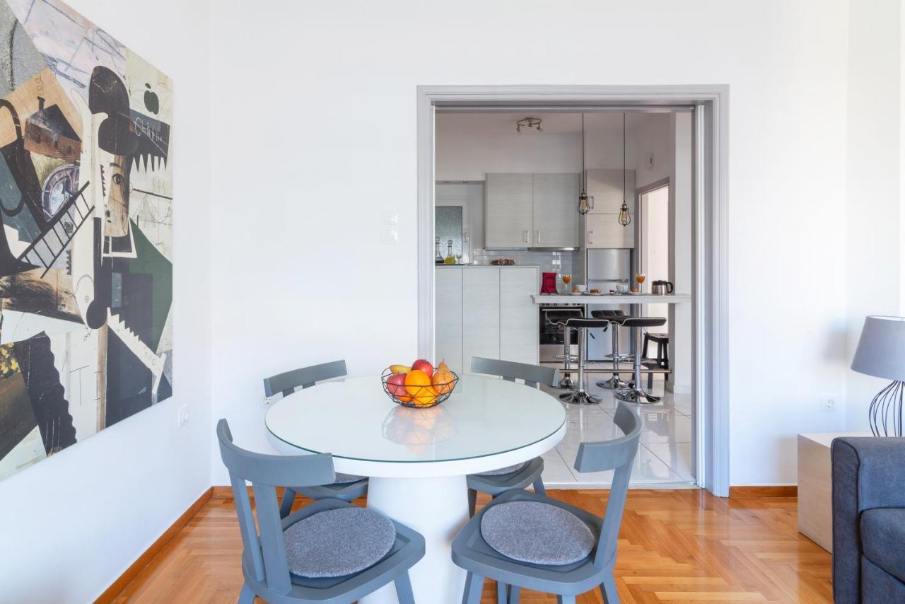Zeus By Heloni Apartments Ateny Zewnętrze zdjęcie
